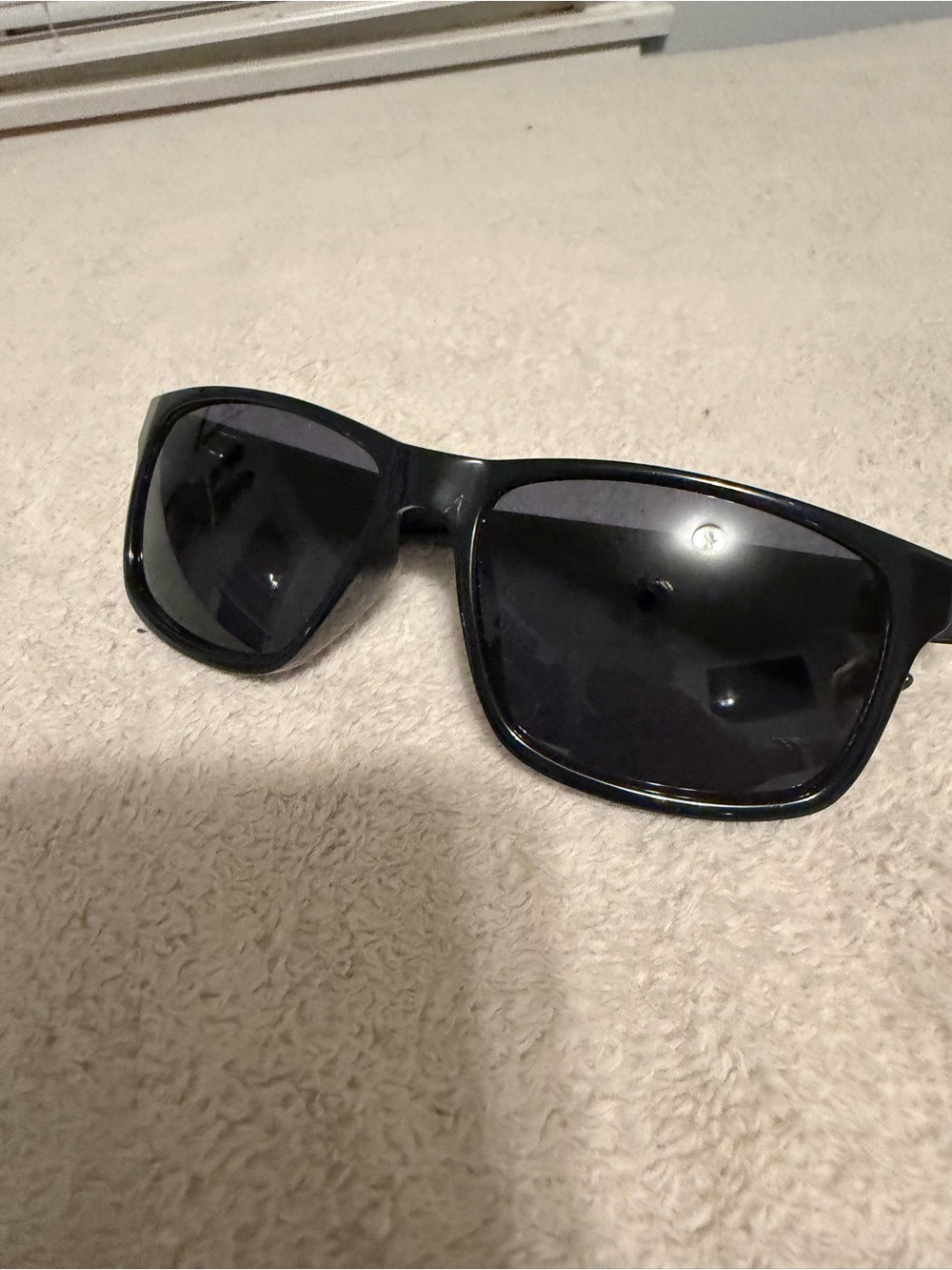 Classic Nike Black Polarized Sunglasses
